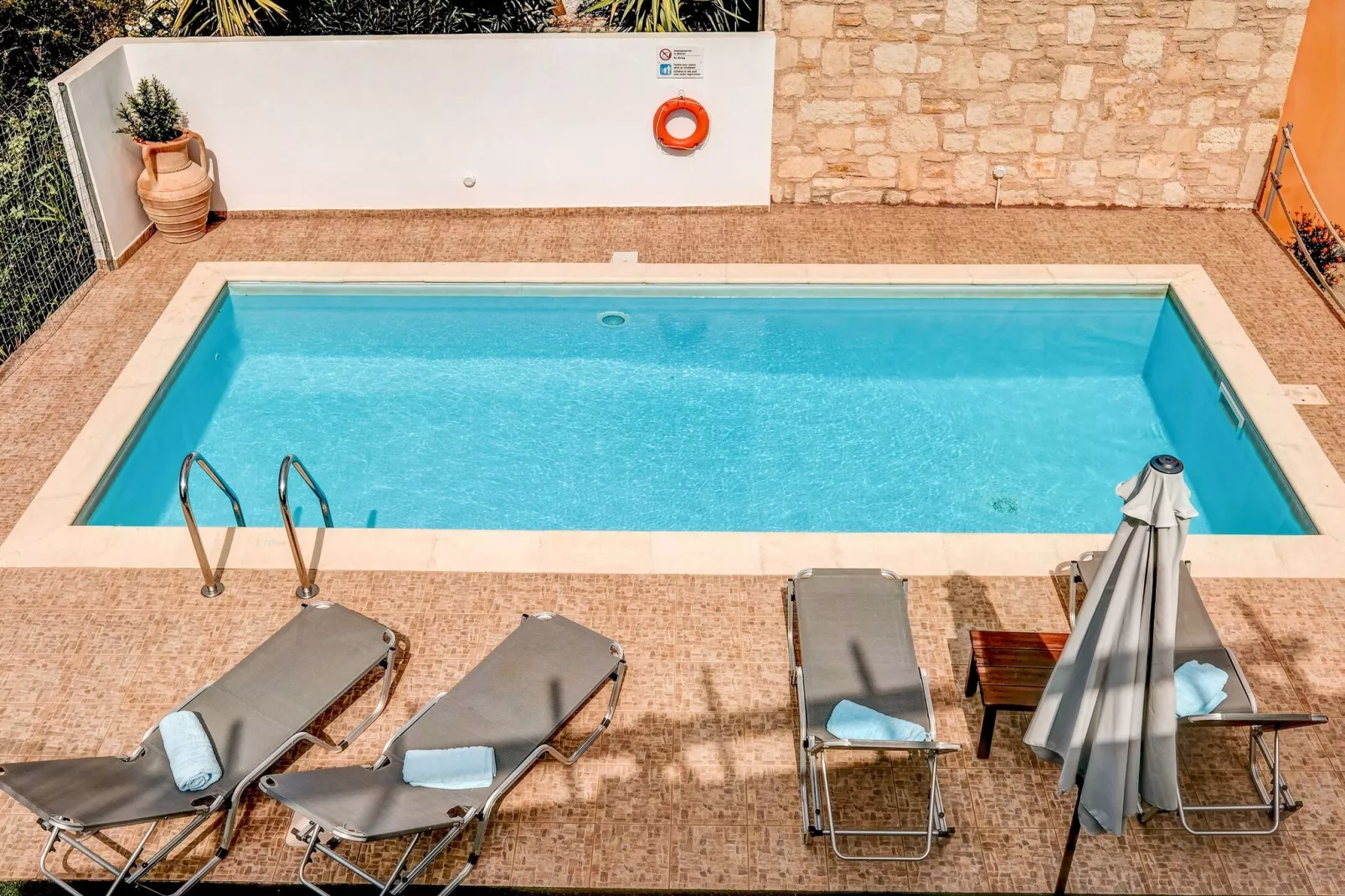 Villa Silveria-Piscine
