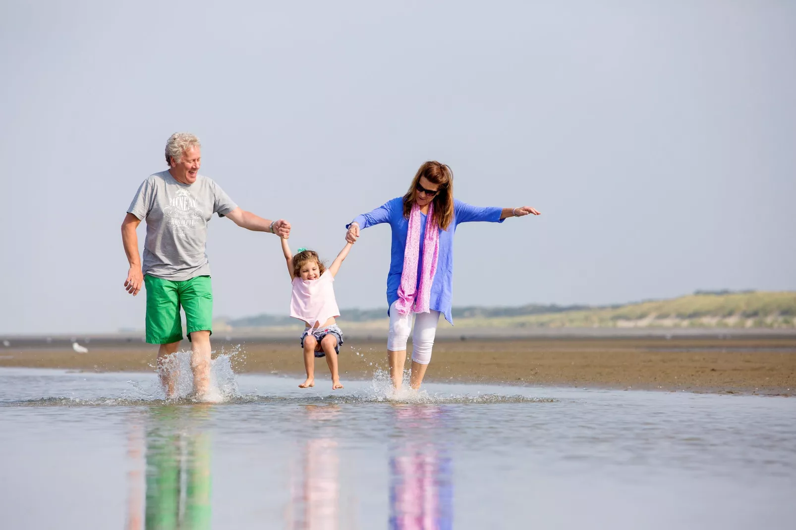 Strandpark Duynhille 4-Areas summer 5km