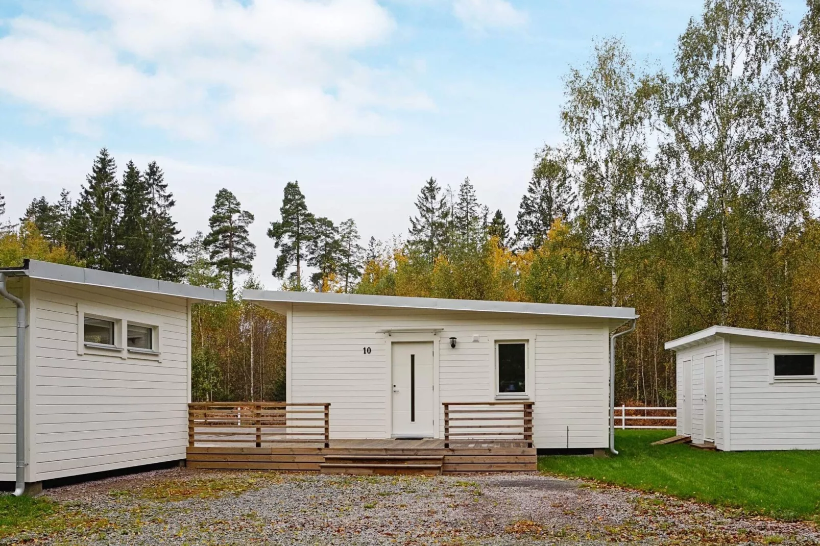 Seaside Serenity in Loftahammar-By Traum-Outdoor