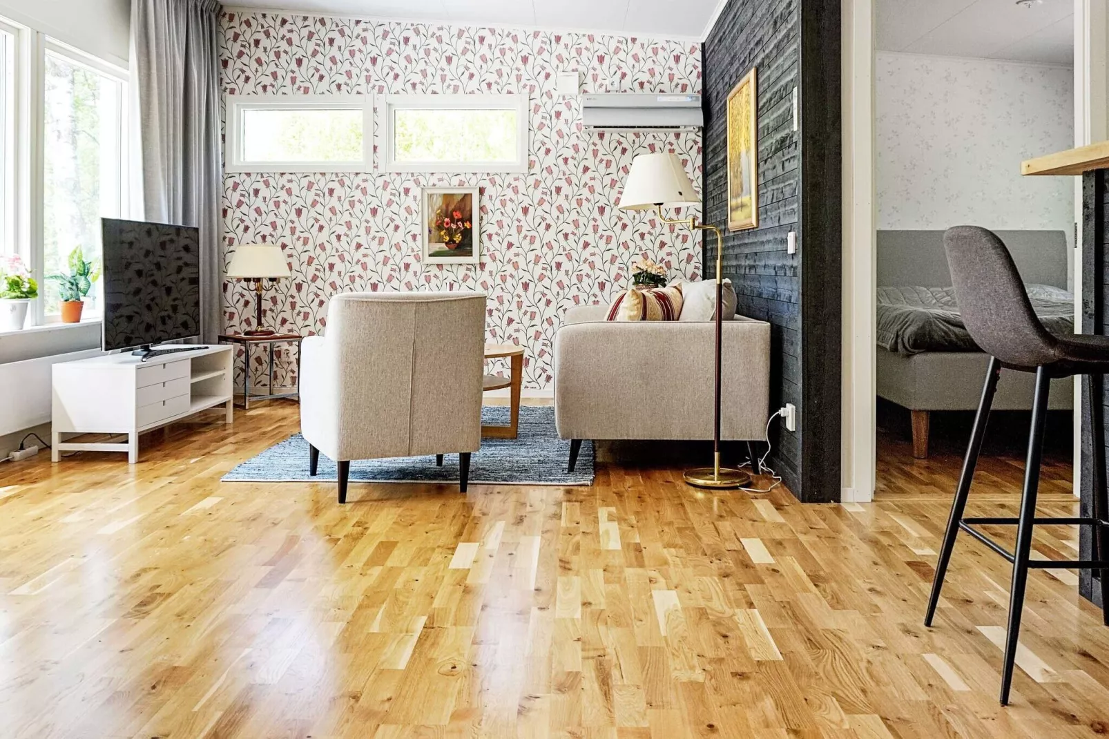 Seaside Serenity in Loftahammar-By Traum-Indoor