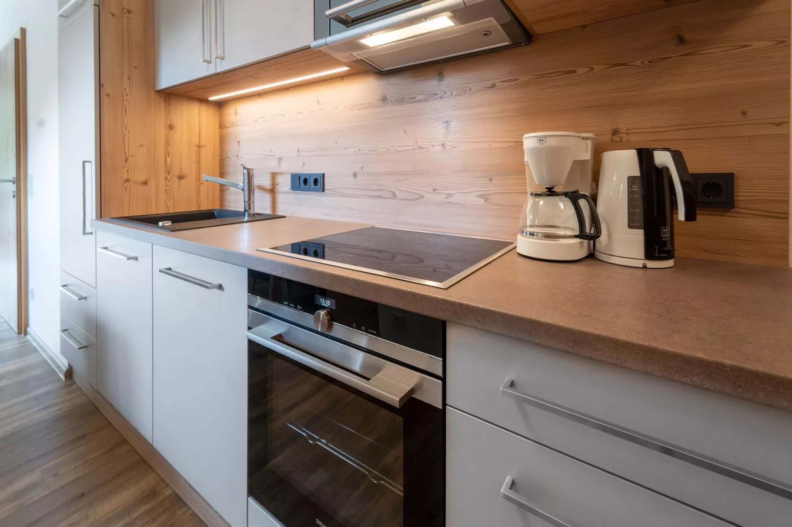 Saalach Appartement 7-Kitchen