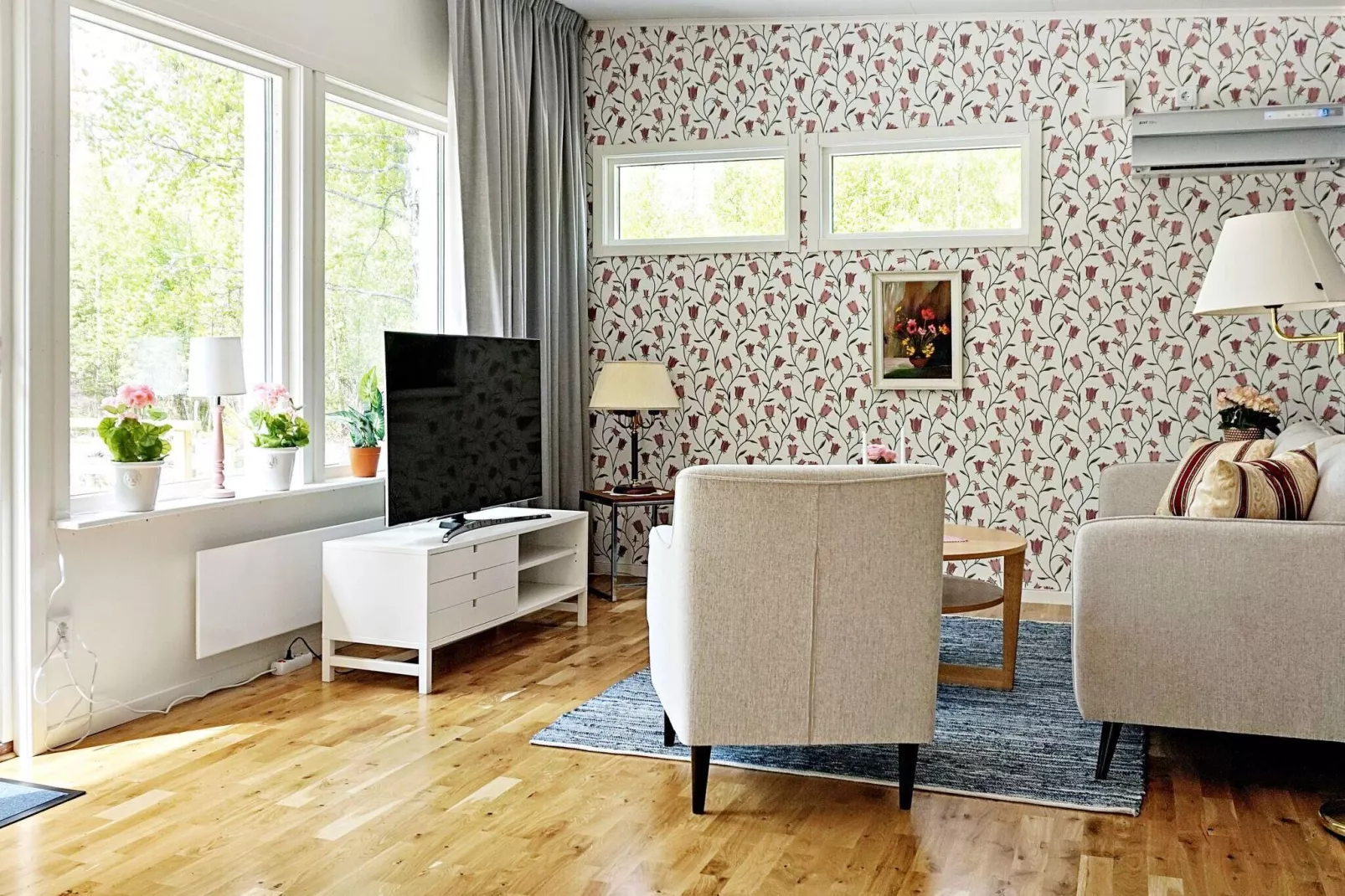 Seaside Serenity in Loftahammar-By Traum-Indoor