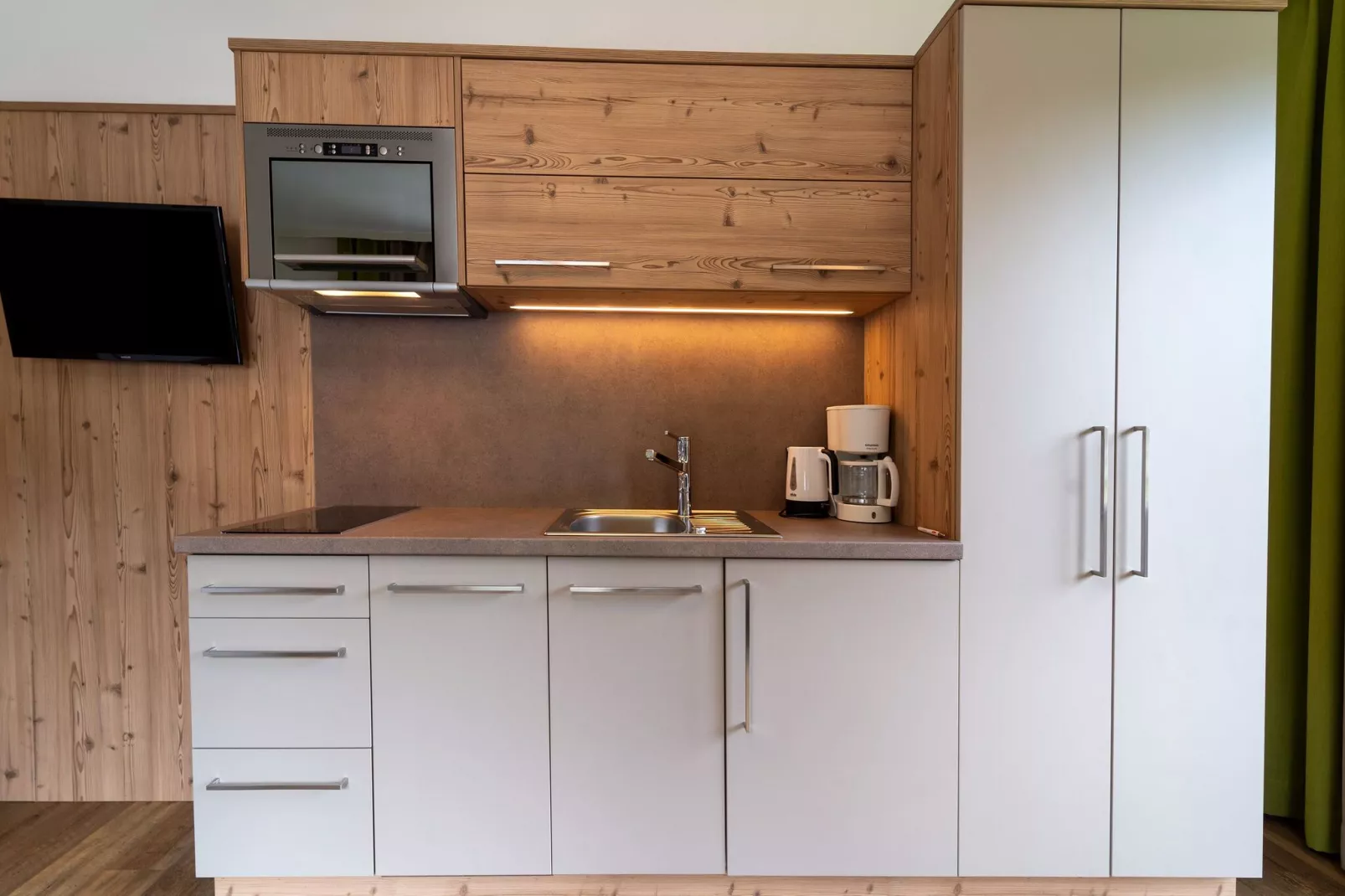 Saalach Appartement 7-Kitchen