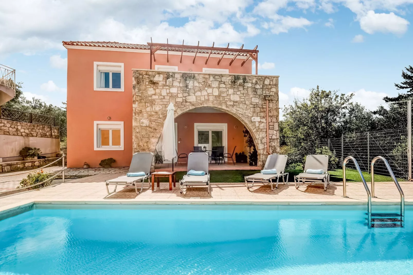 Villa Silveria-Piscine