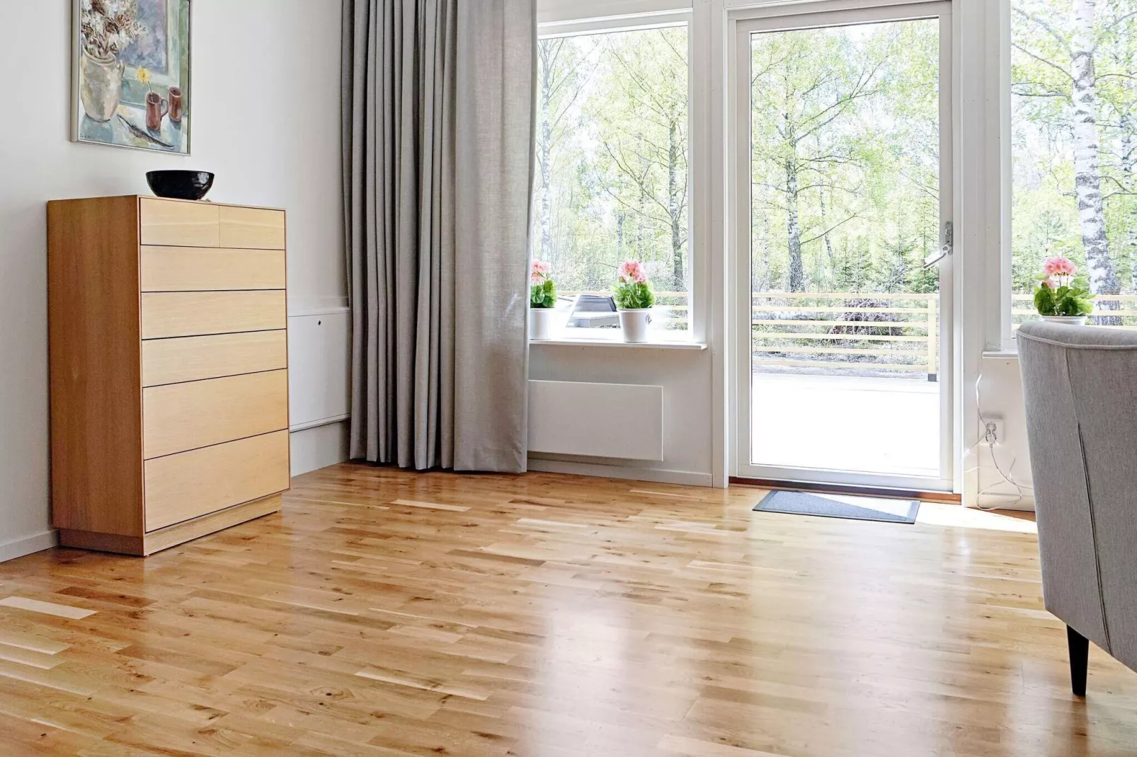 Seaside Serenity in Loftahammar-By Traum-Indoor