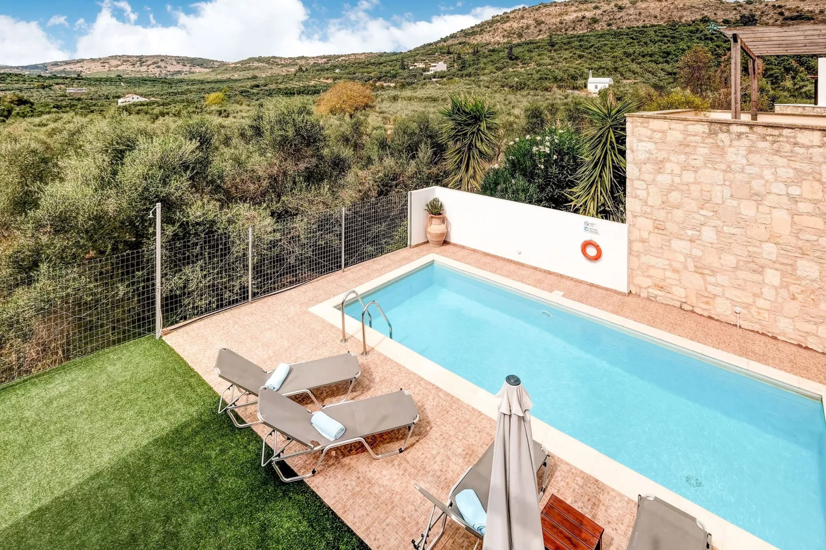 Villa Silveria-Piscine
