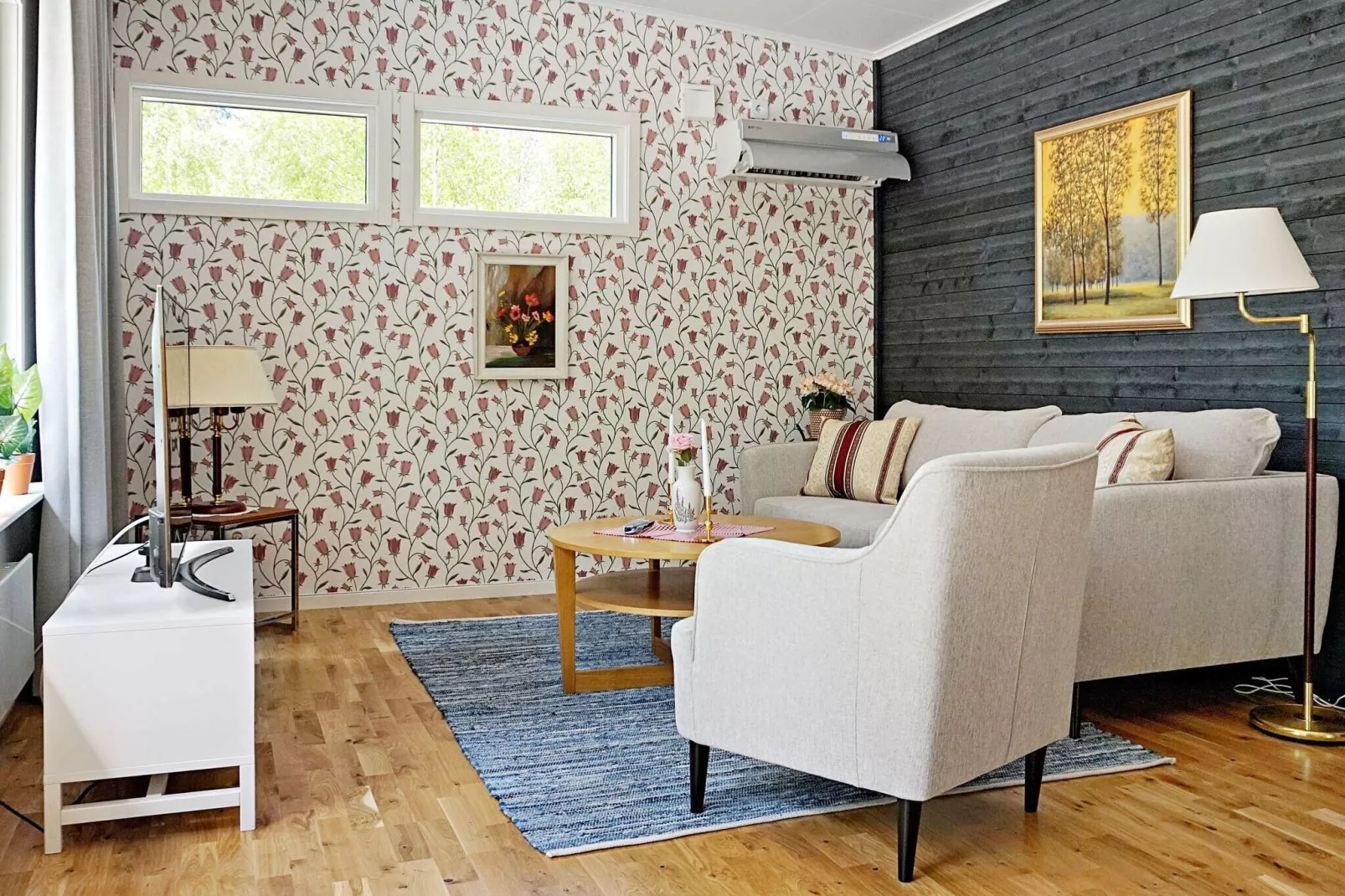 Seaside Serenity in Loftahammar-By Traum-Indoor