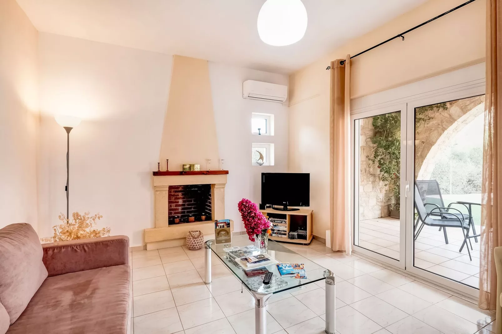 Villa Silveria-Salon