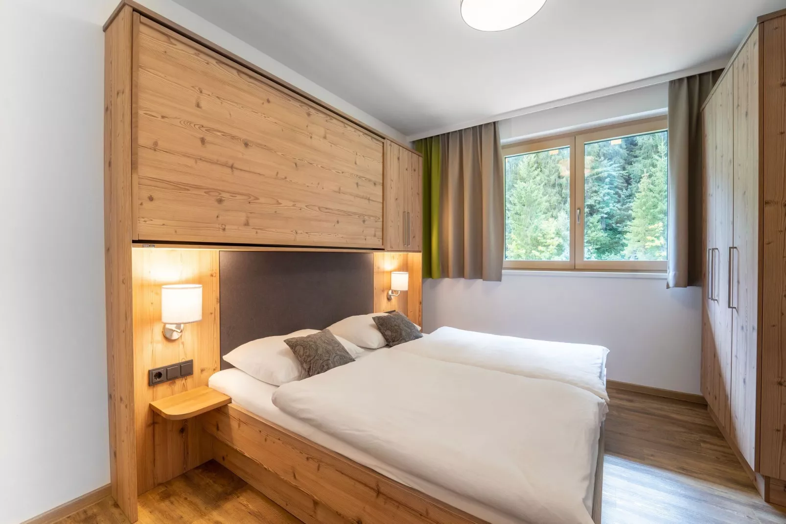 Saalach Appartement 7-Bedroom