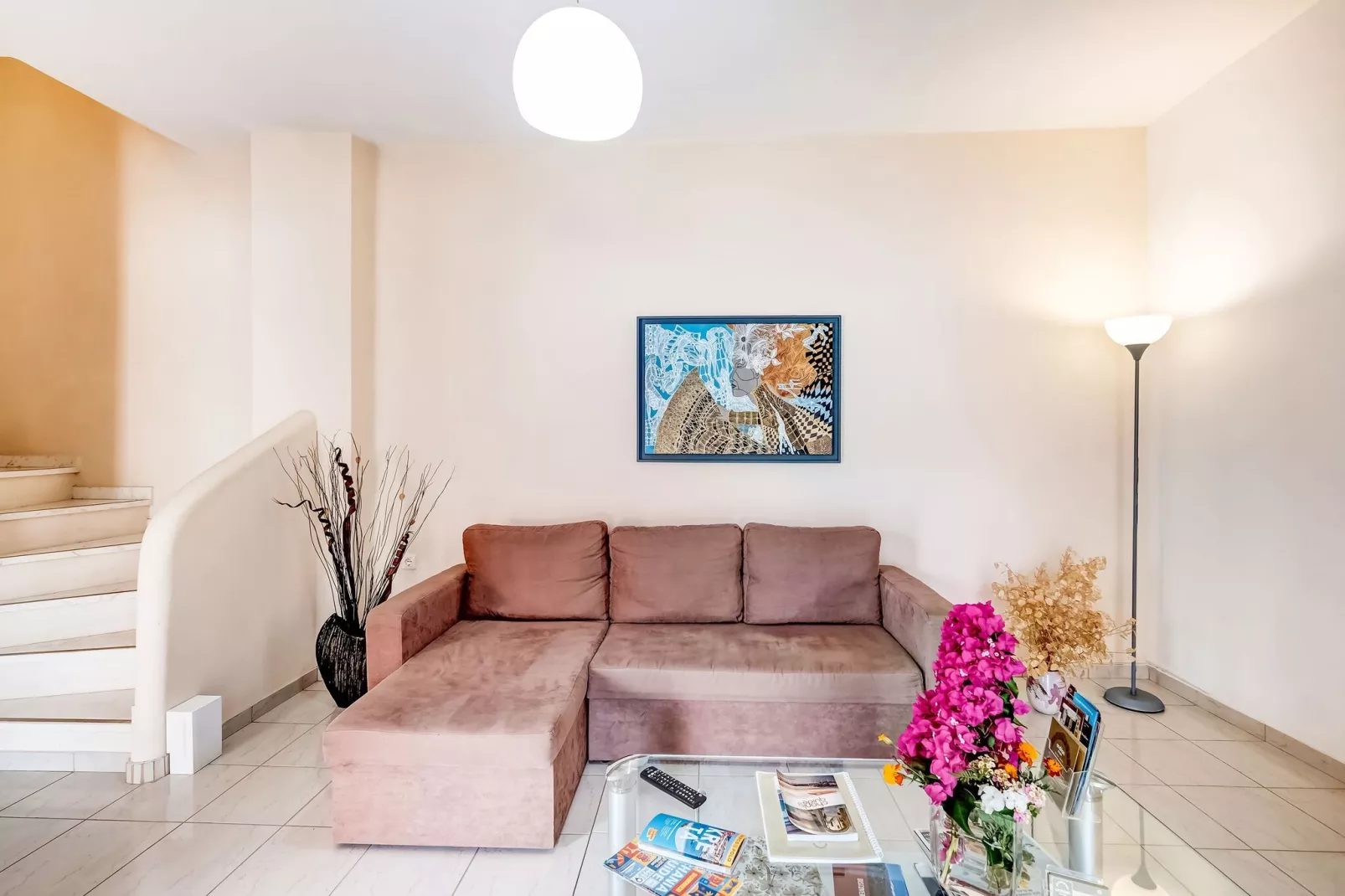 Villa Silveria-Salon