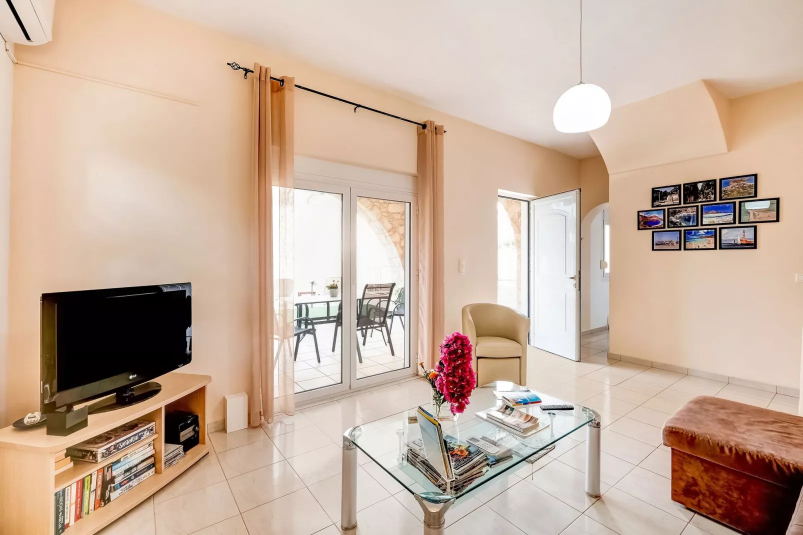 Villa Silveria-Salon