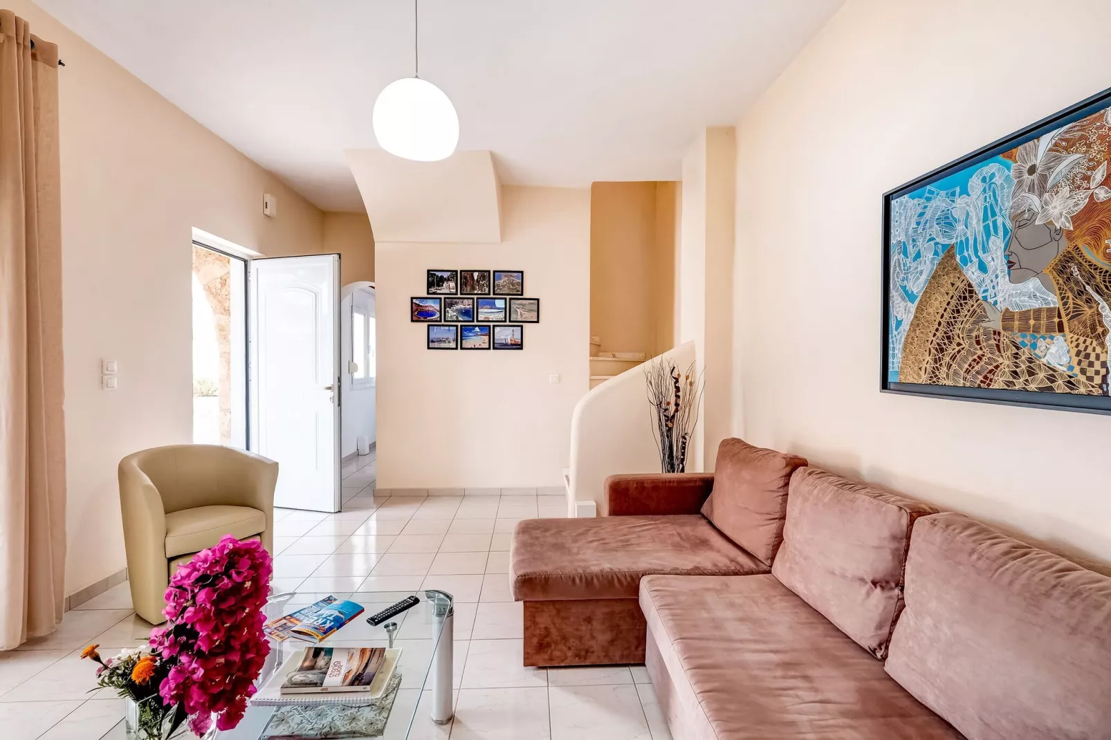 Villa Silveria-Salon