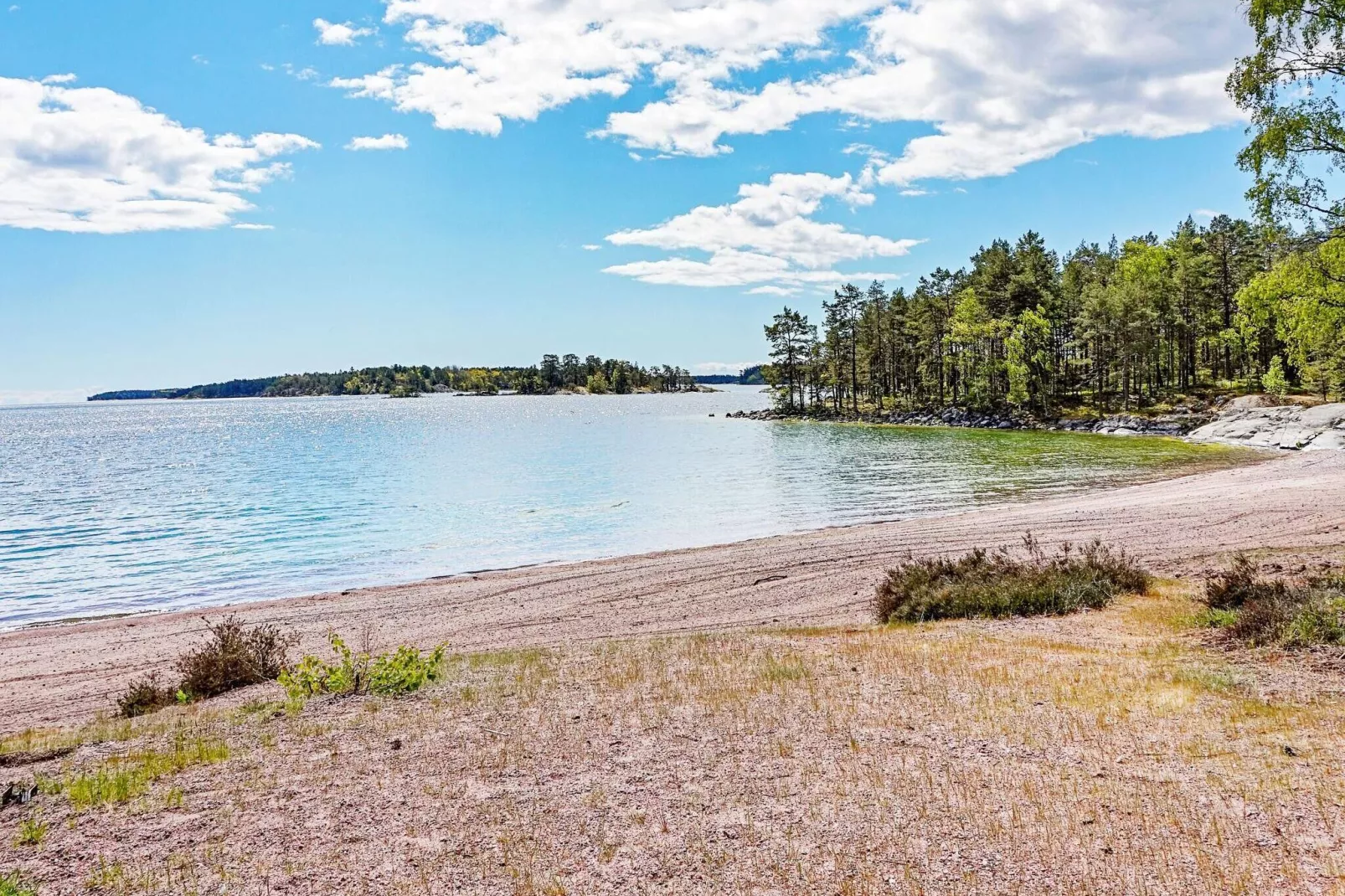 Seaside Serenity in Loftahammar-By Traum-Not tagged