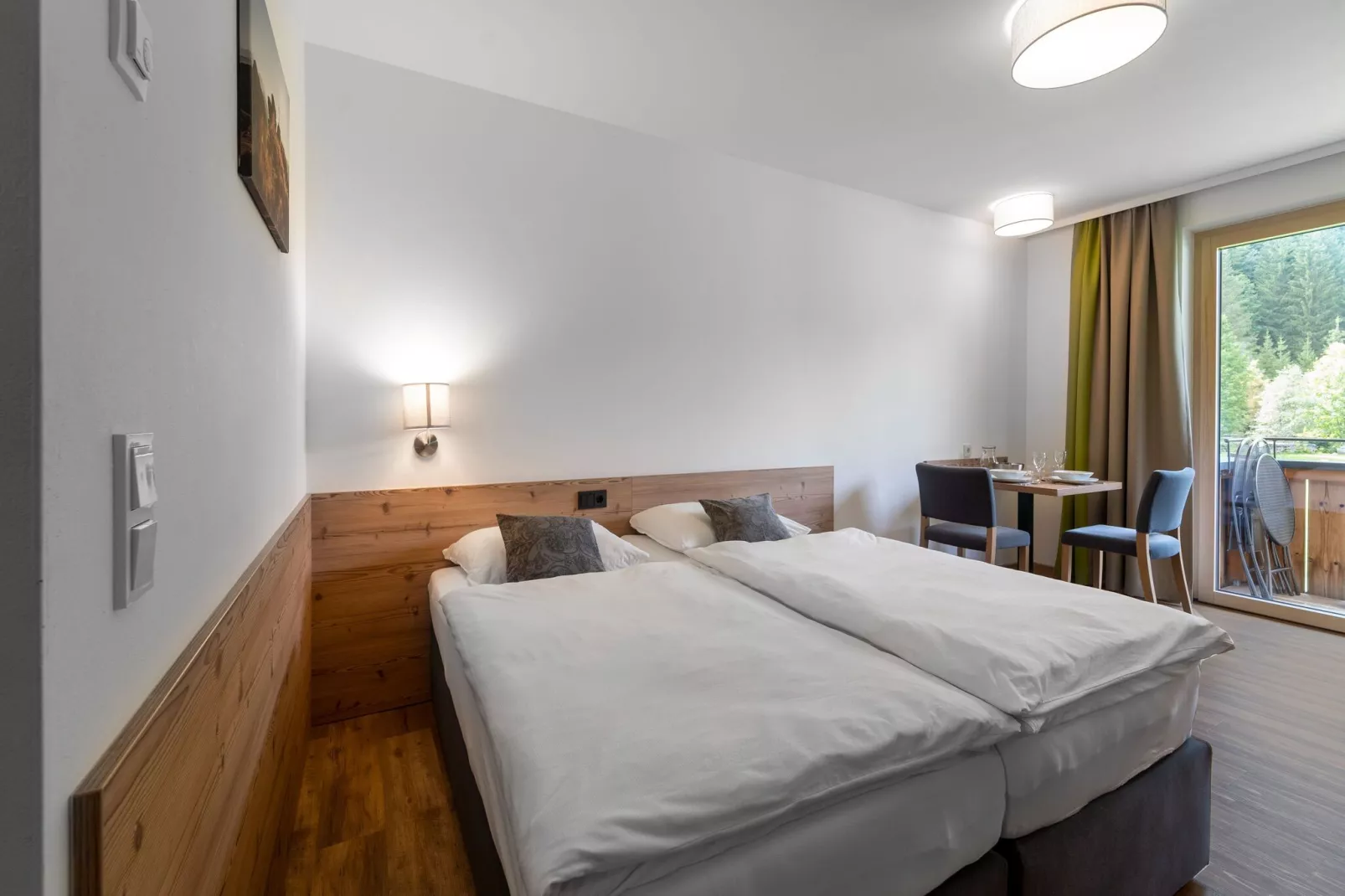 Saalach Appartement 7-Bedroom