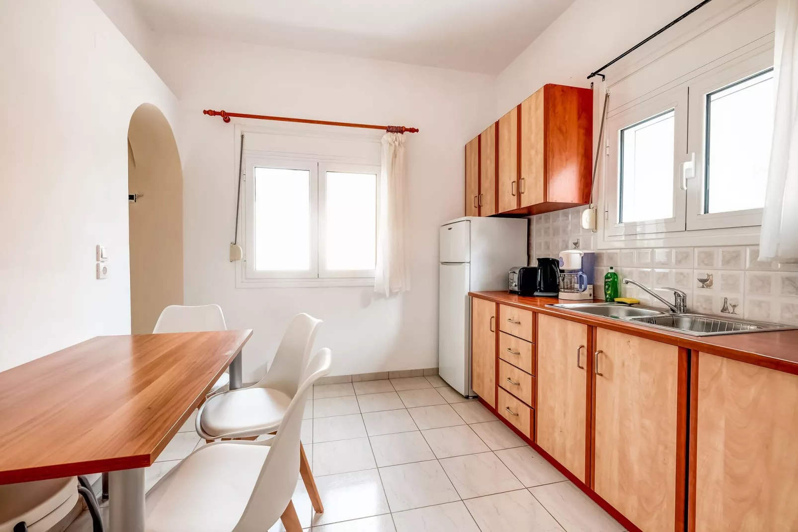 Villa Silveria-Cuisine