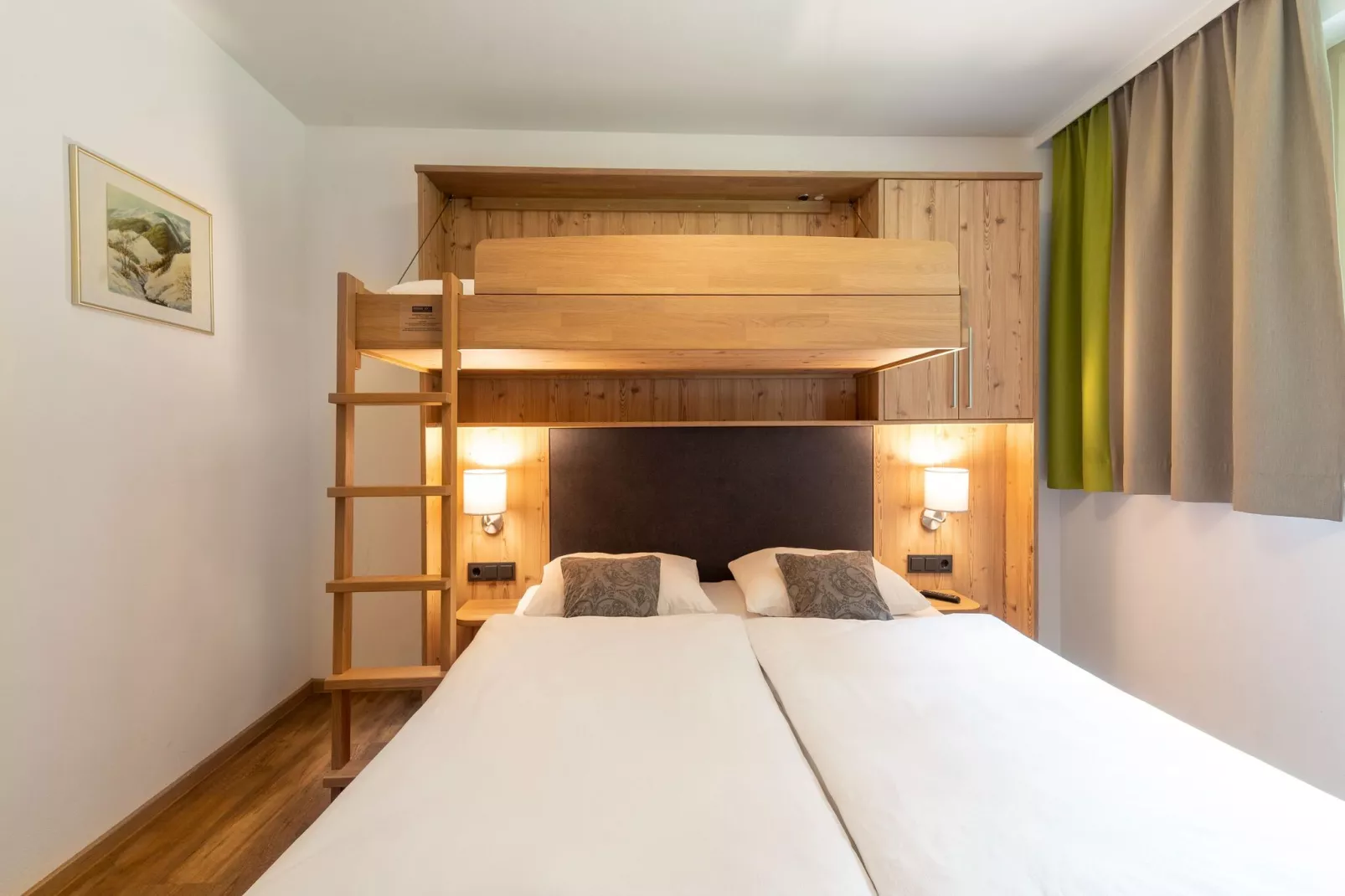 Saalach Appartement 7-Bedroom