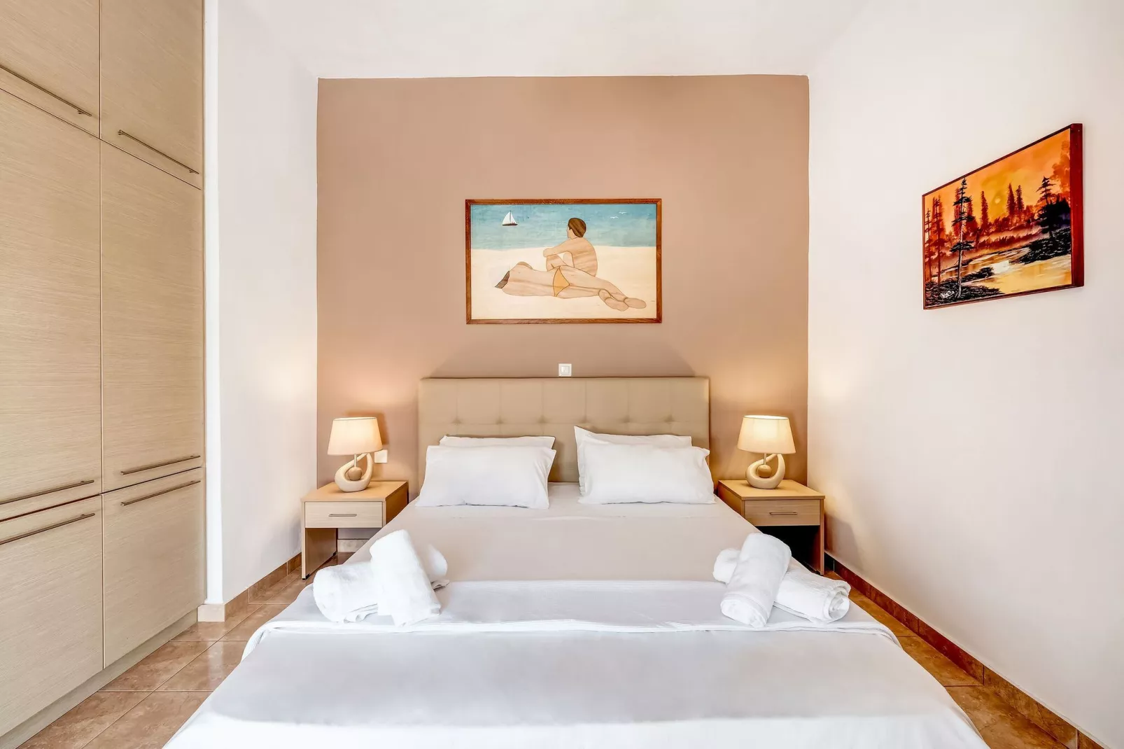 Villa Silveria-Chambre