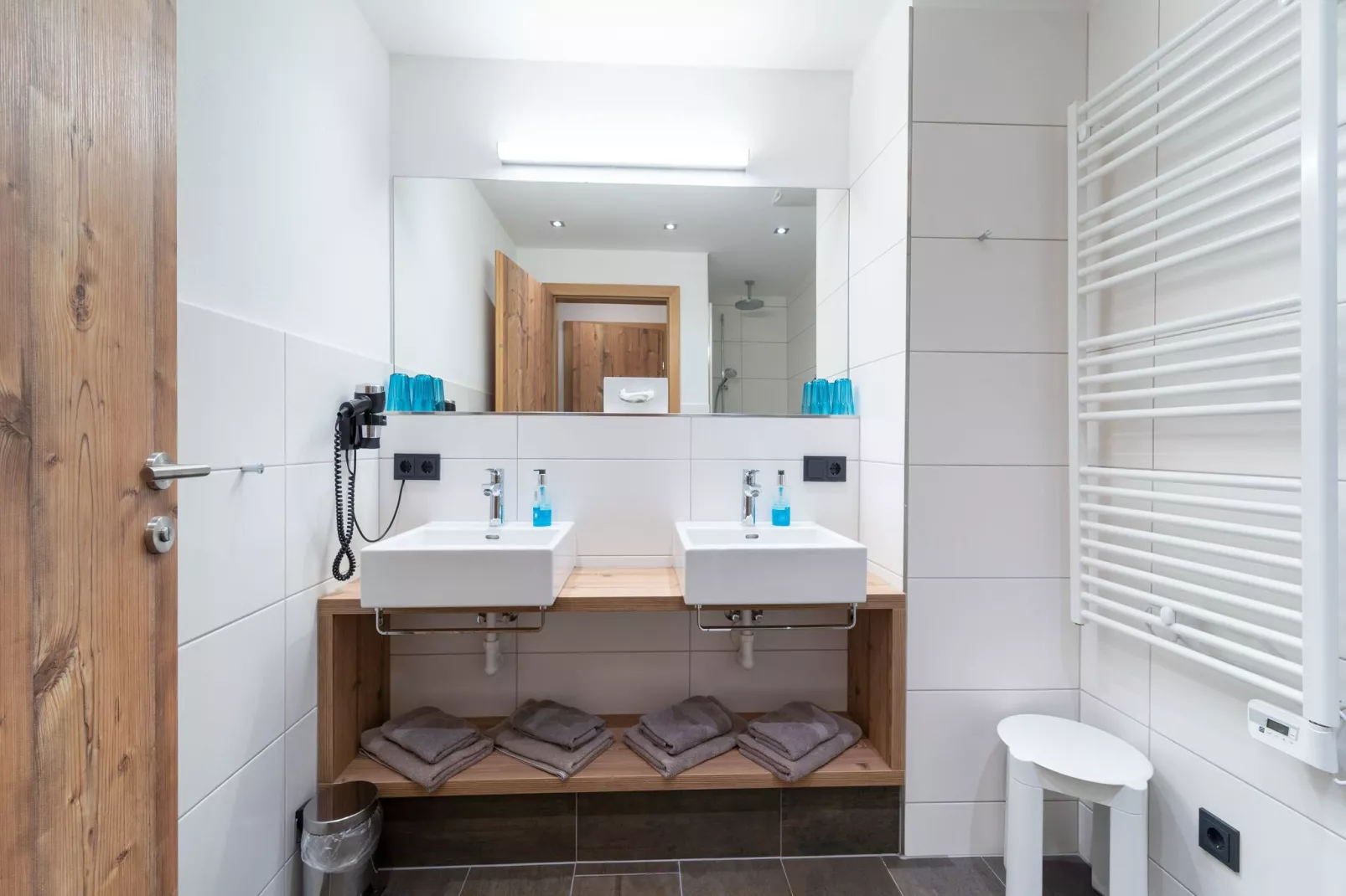 Saalach Appartement 7-Bathroom