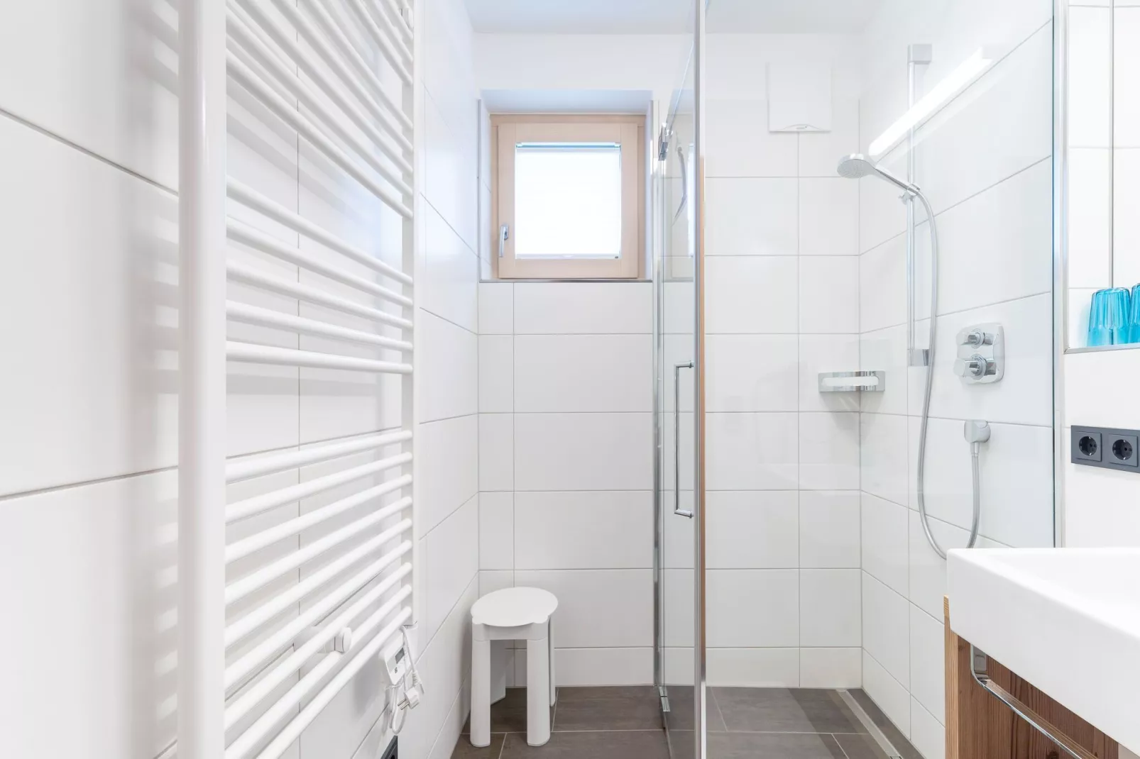 Saalach Appartement 7-Bathroom