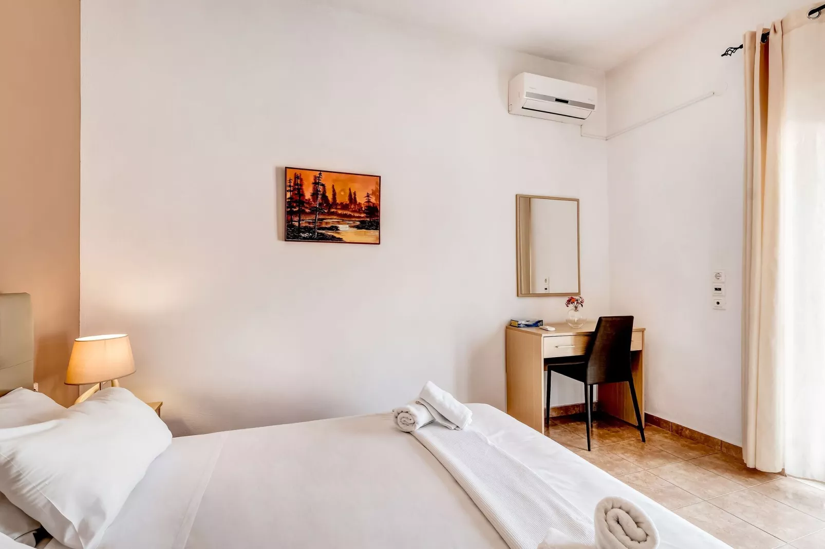 Villa Silveria-Chambre