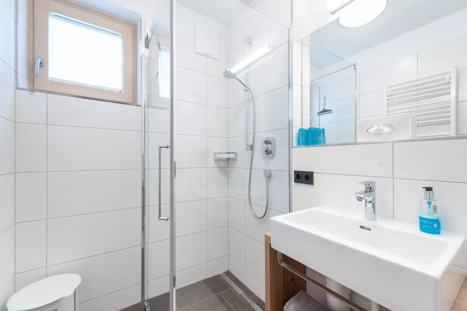 Saalach Appartement 7-Bathroom