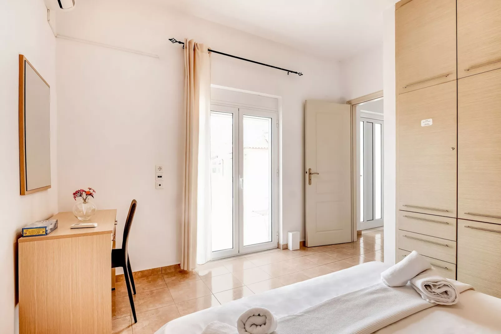 Villa Silveria-Chambre