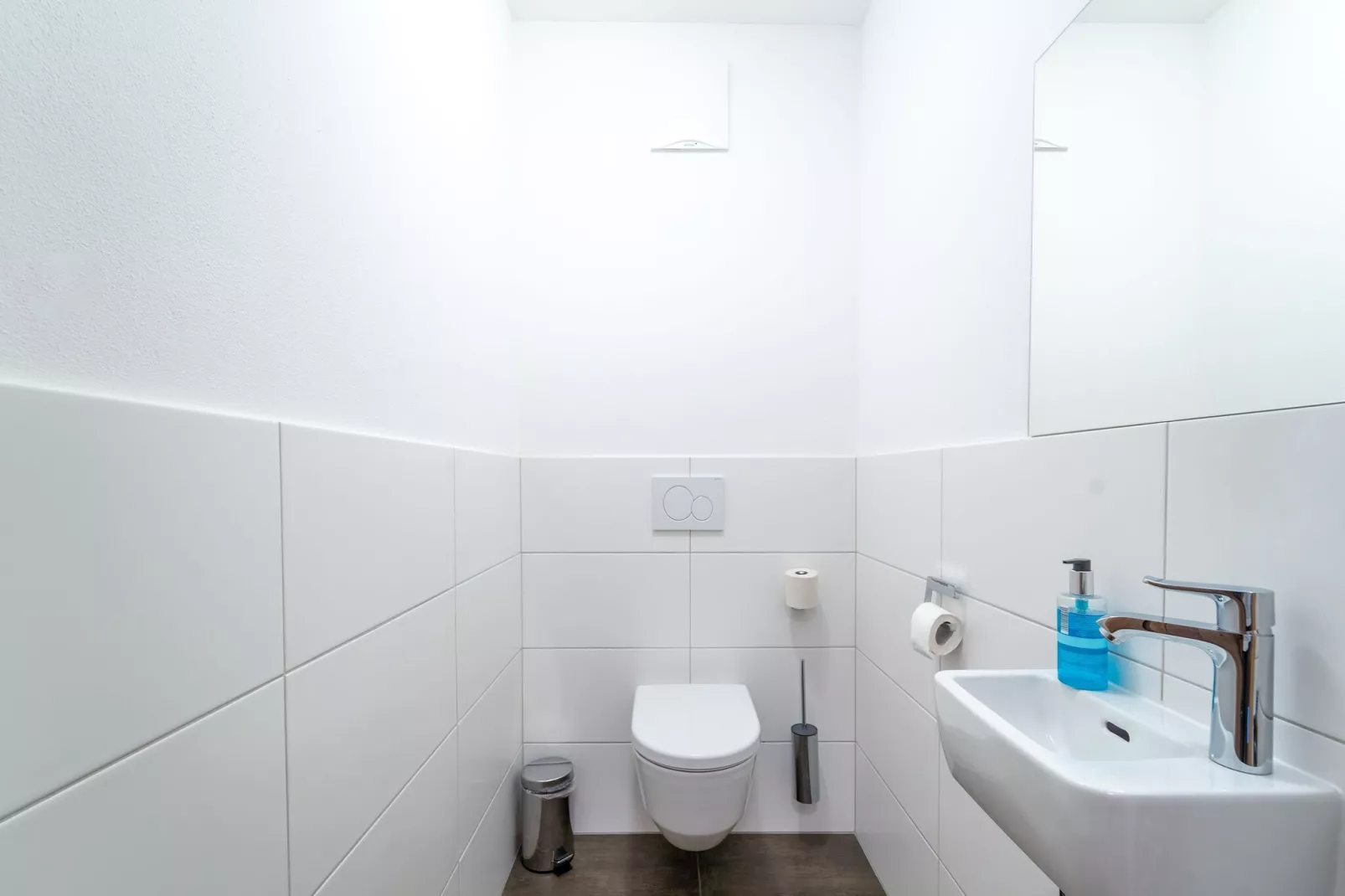 Saalach Appartement 7-Bathroom