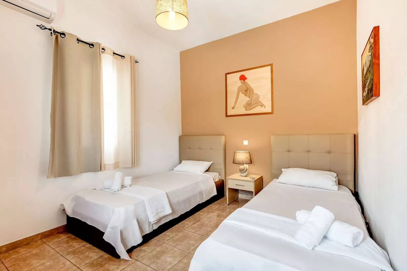 Villa Silveria-Chambre