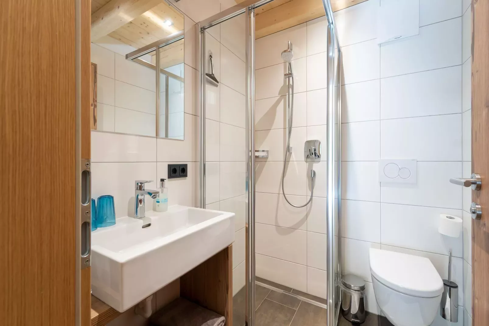 Saalach Appartement 7-Bathroom