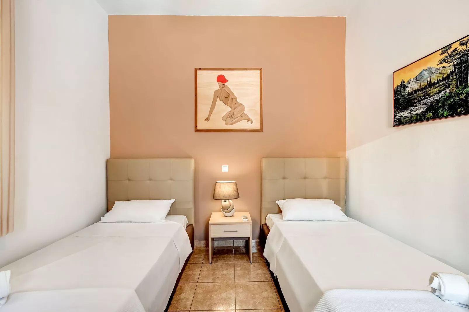 Villa Silveria-Chambre