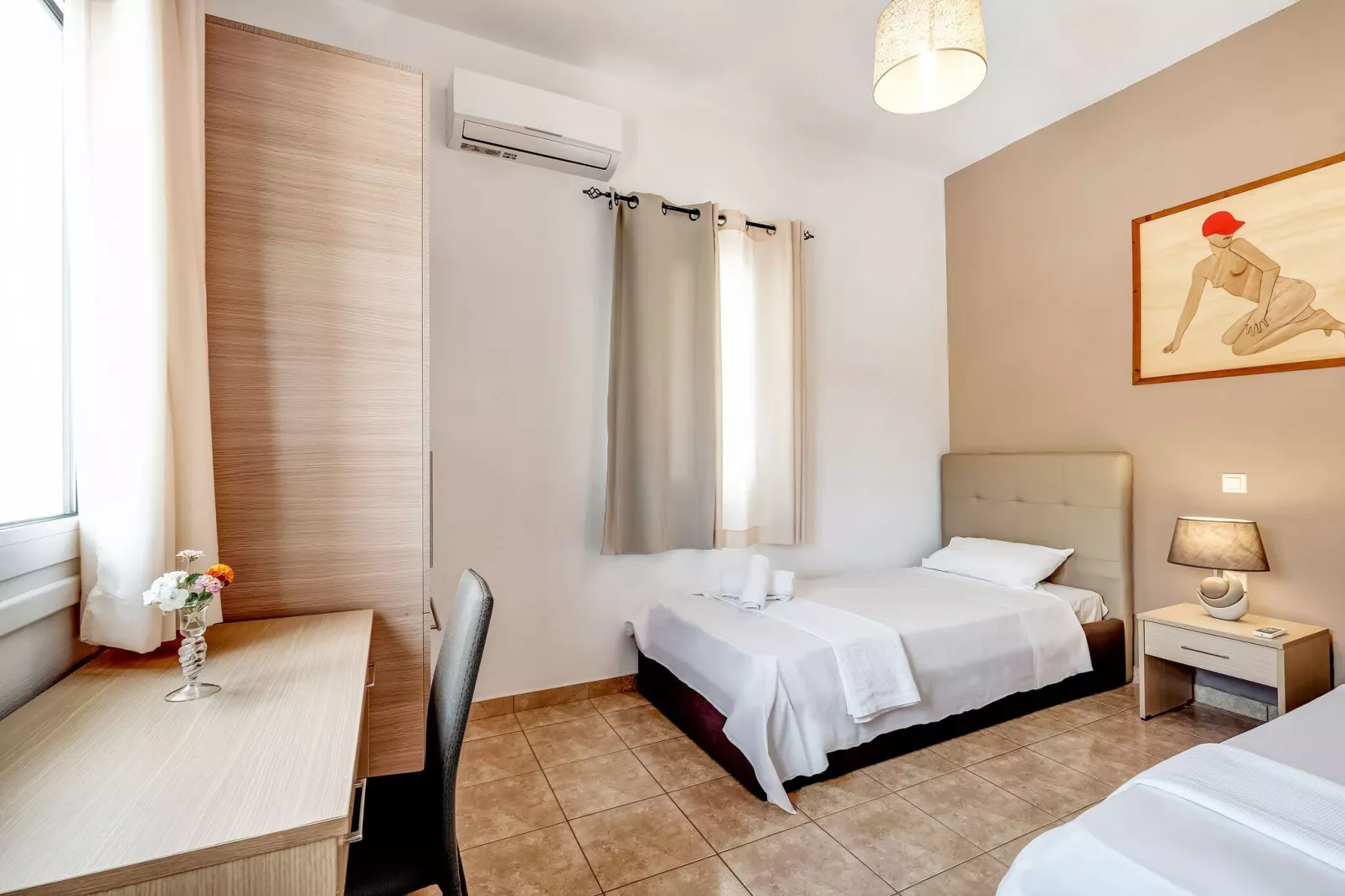Villa Silveria-Chambre