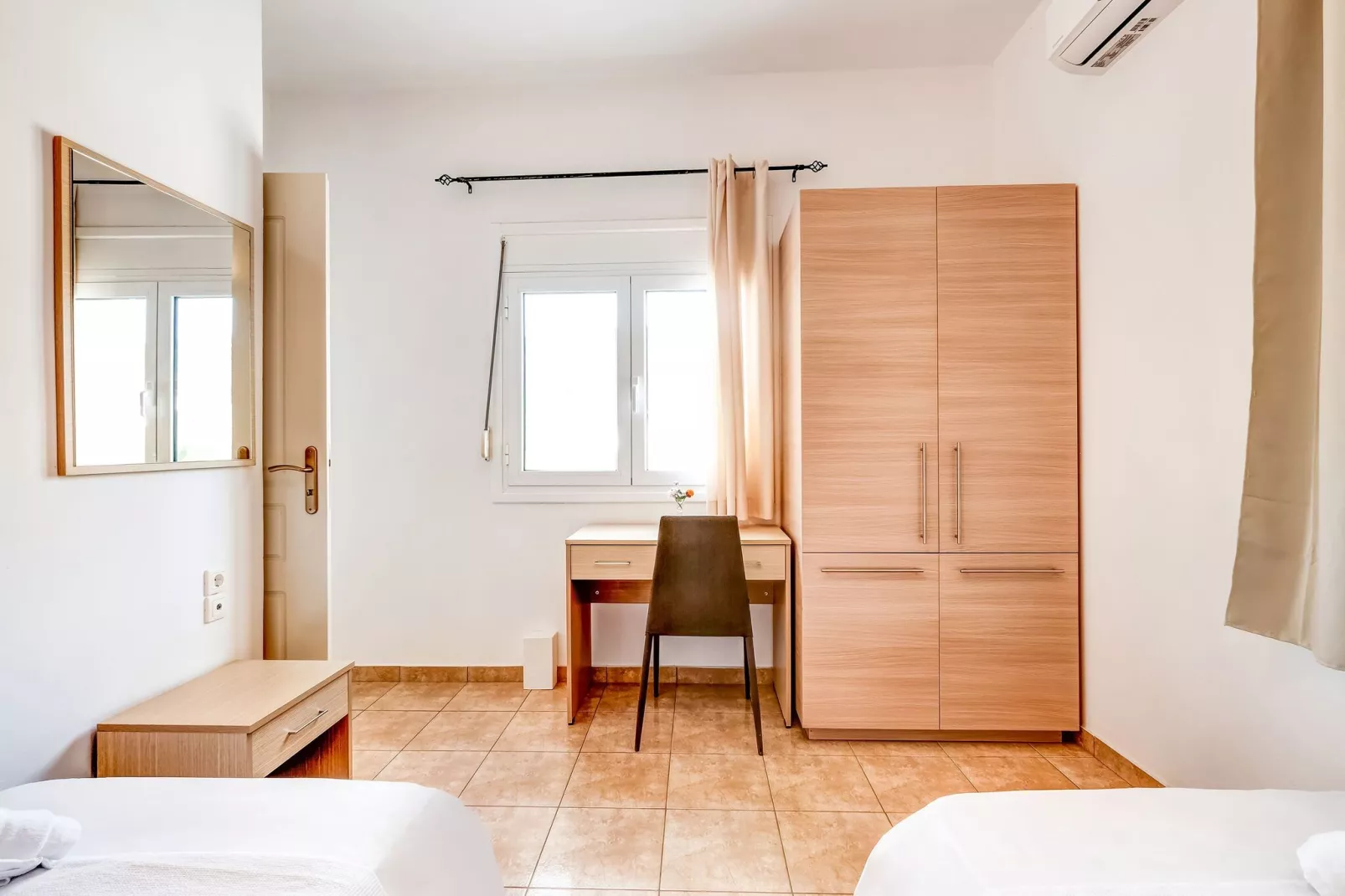 Villa Silveria-Chambre