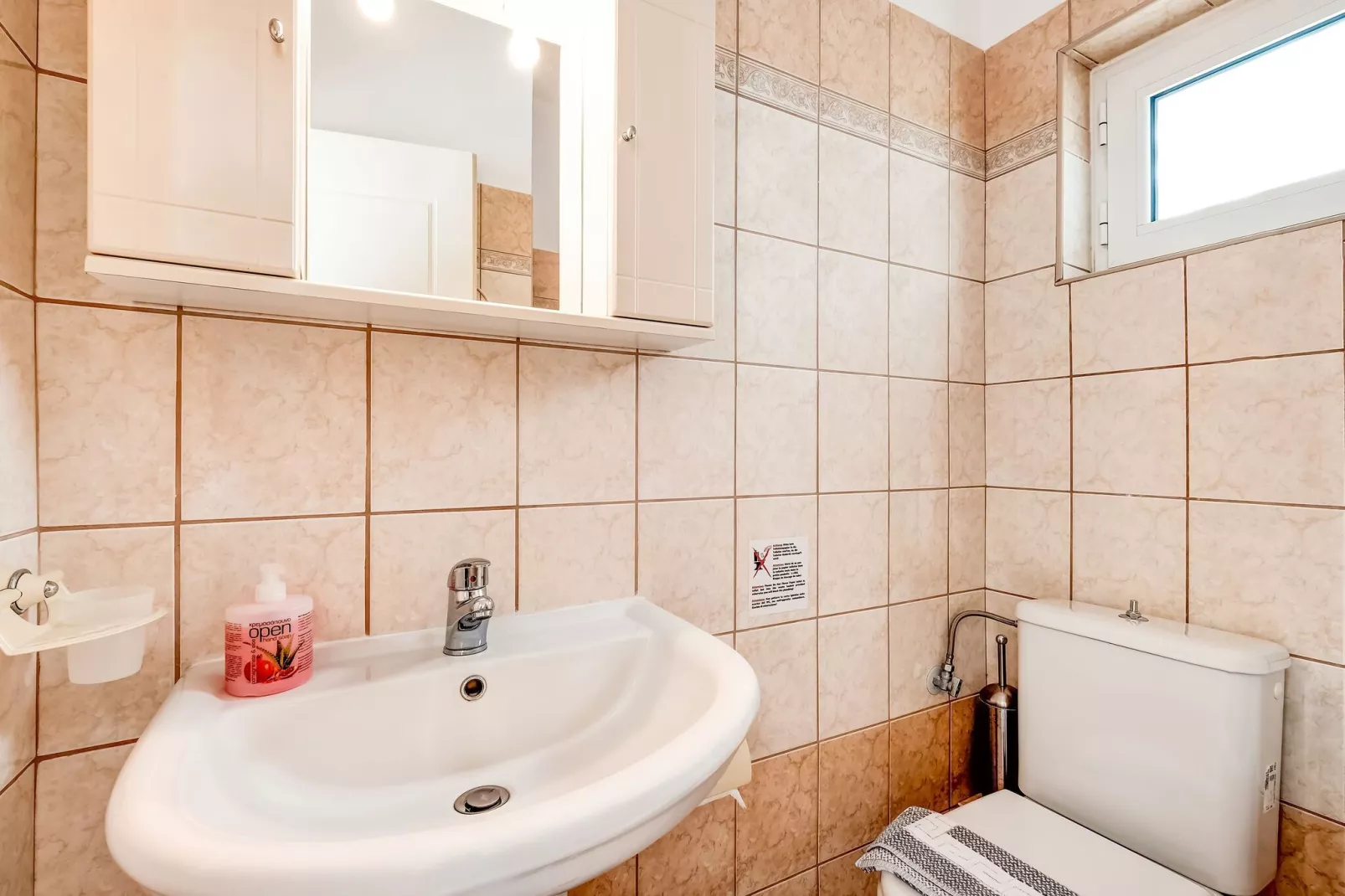 Villa Silveria-Salle de bain