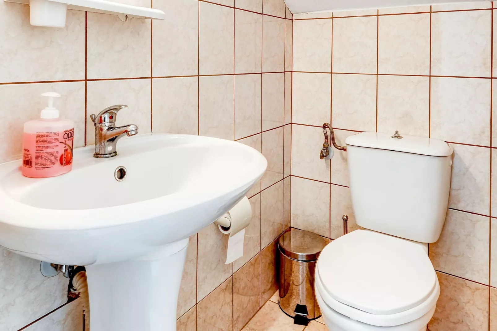 Villa Silveria-Salle de bain
