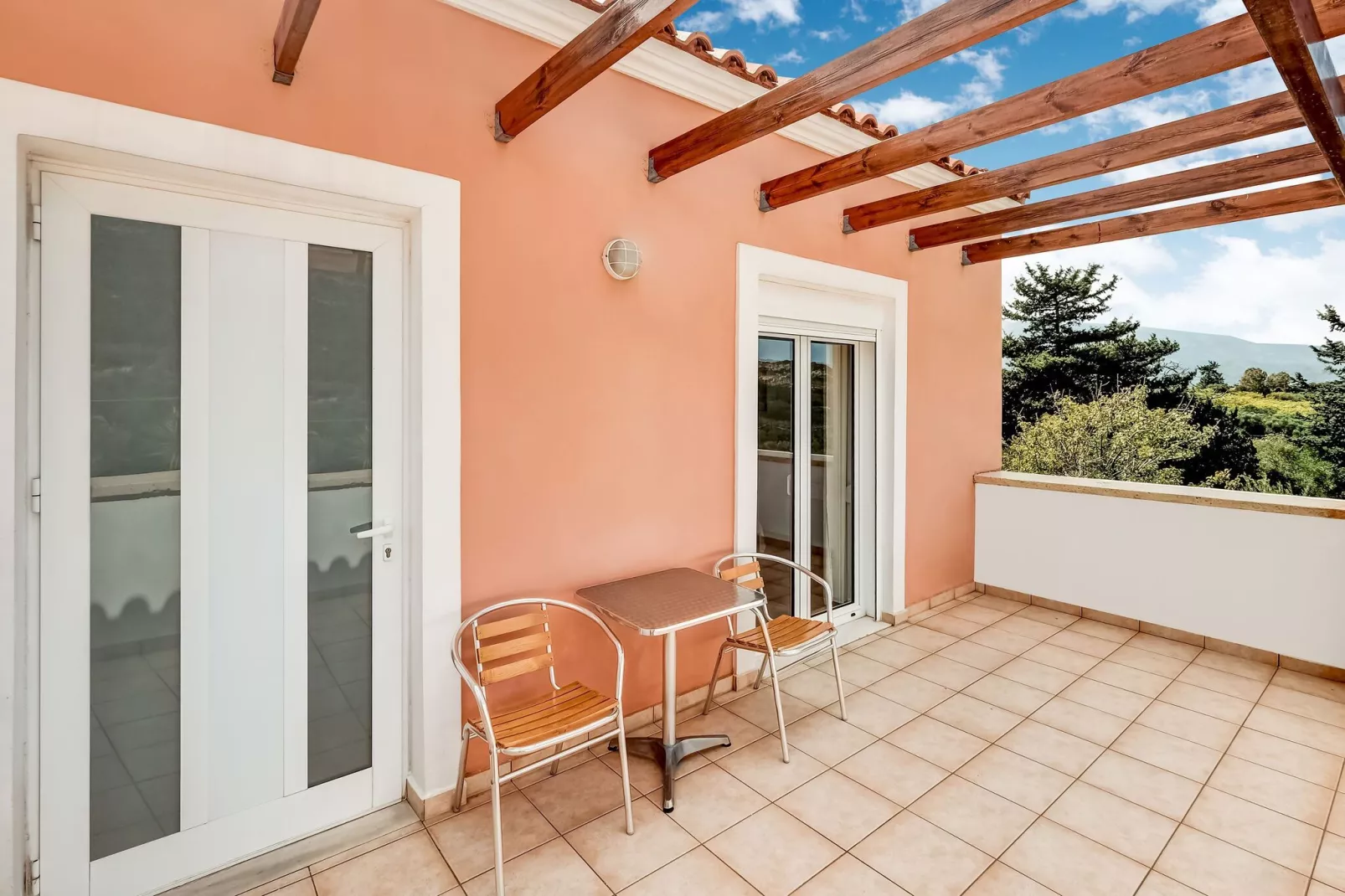 Villa Silveria-Balcon-terrasse