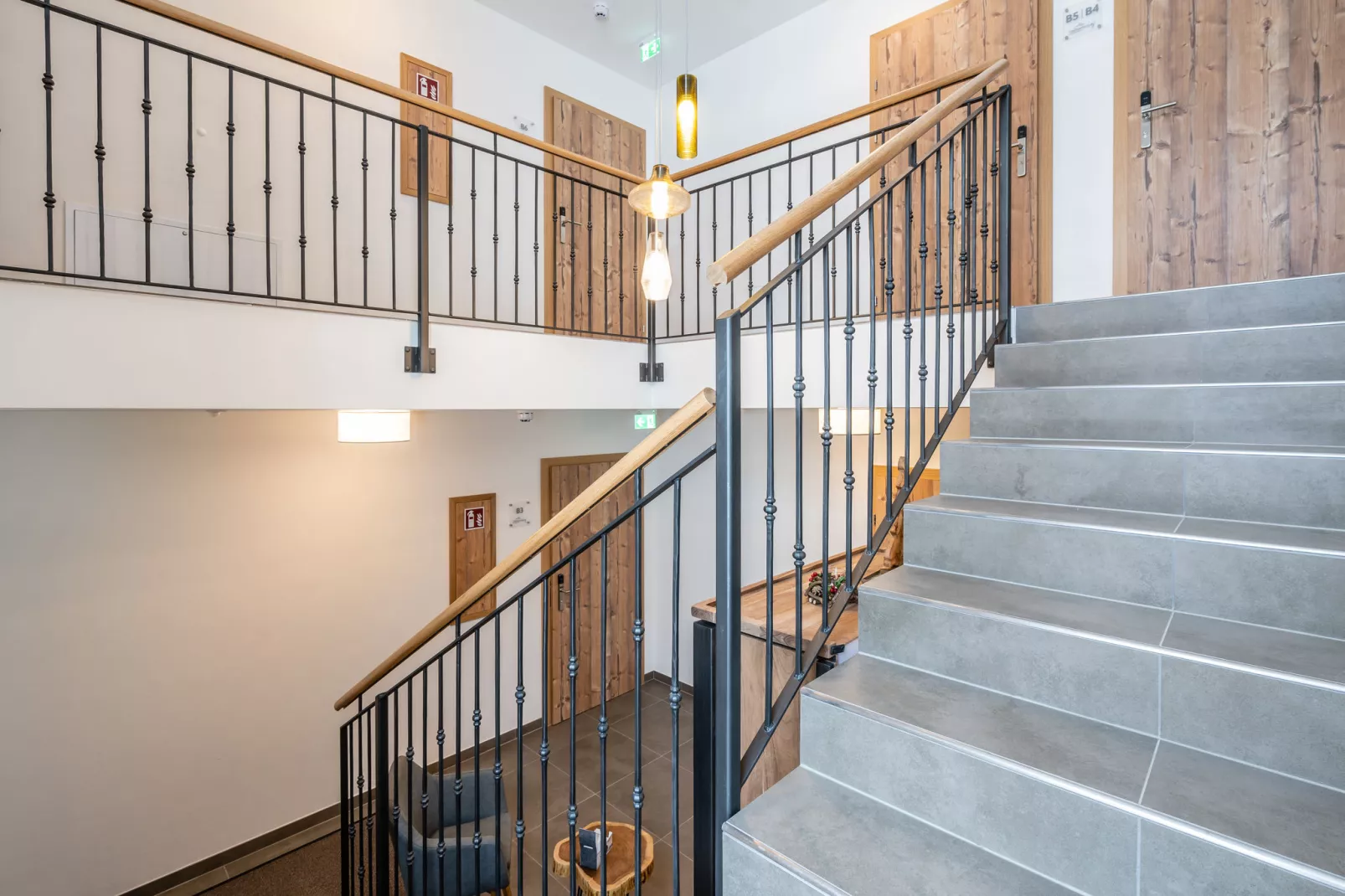 Saalach Penthouse 6-Landing