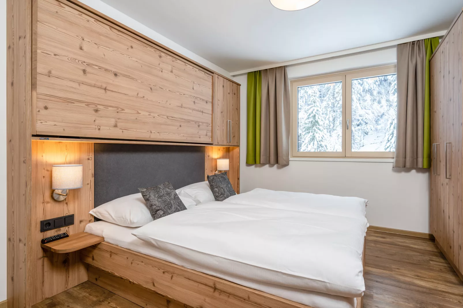 Saalach Penthouse 6-Bedroom