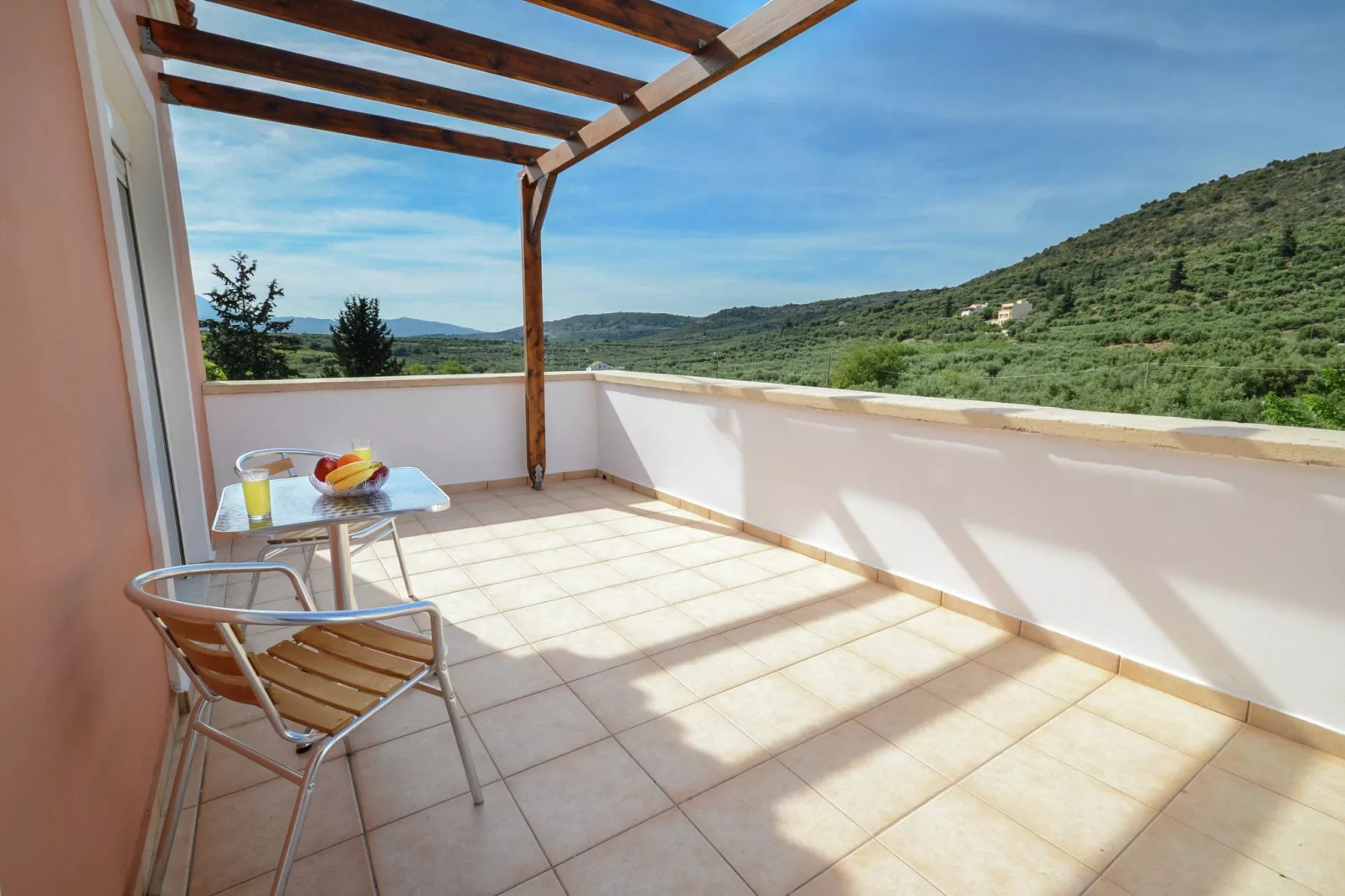 Villa Silveria-Vue d'été