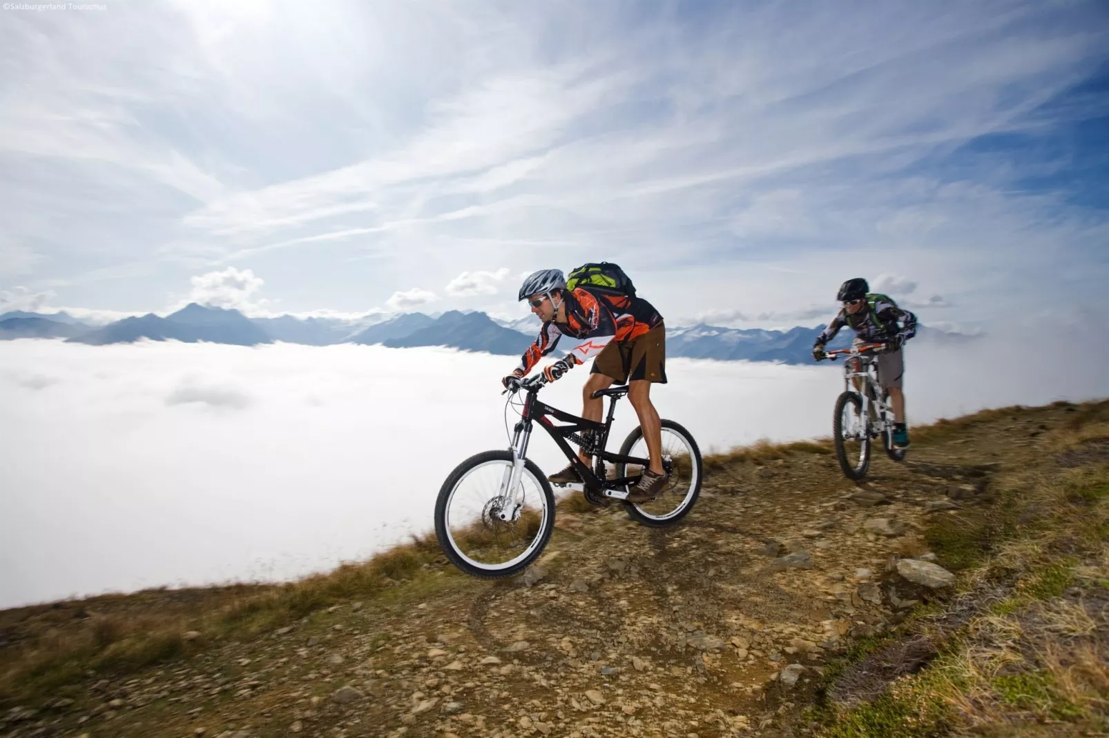 Saalach Penthouse 6-Areas summer 20km