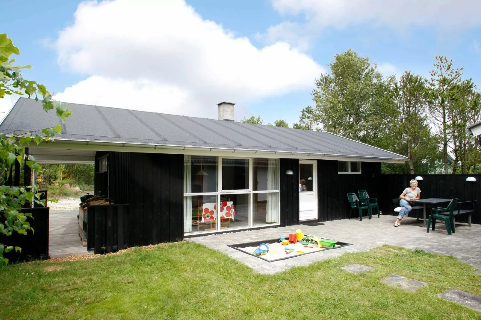 6 Personen Ferienhaus in Ålbæk-By Traum