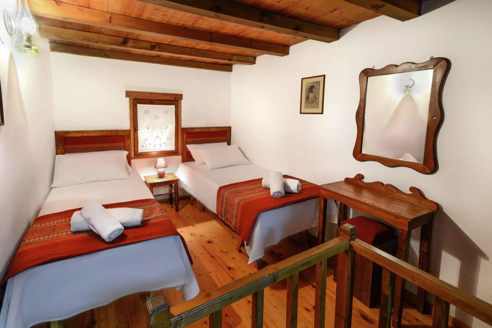 Villa Roula-Bedroom