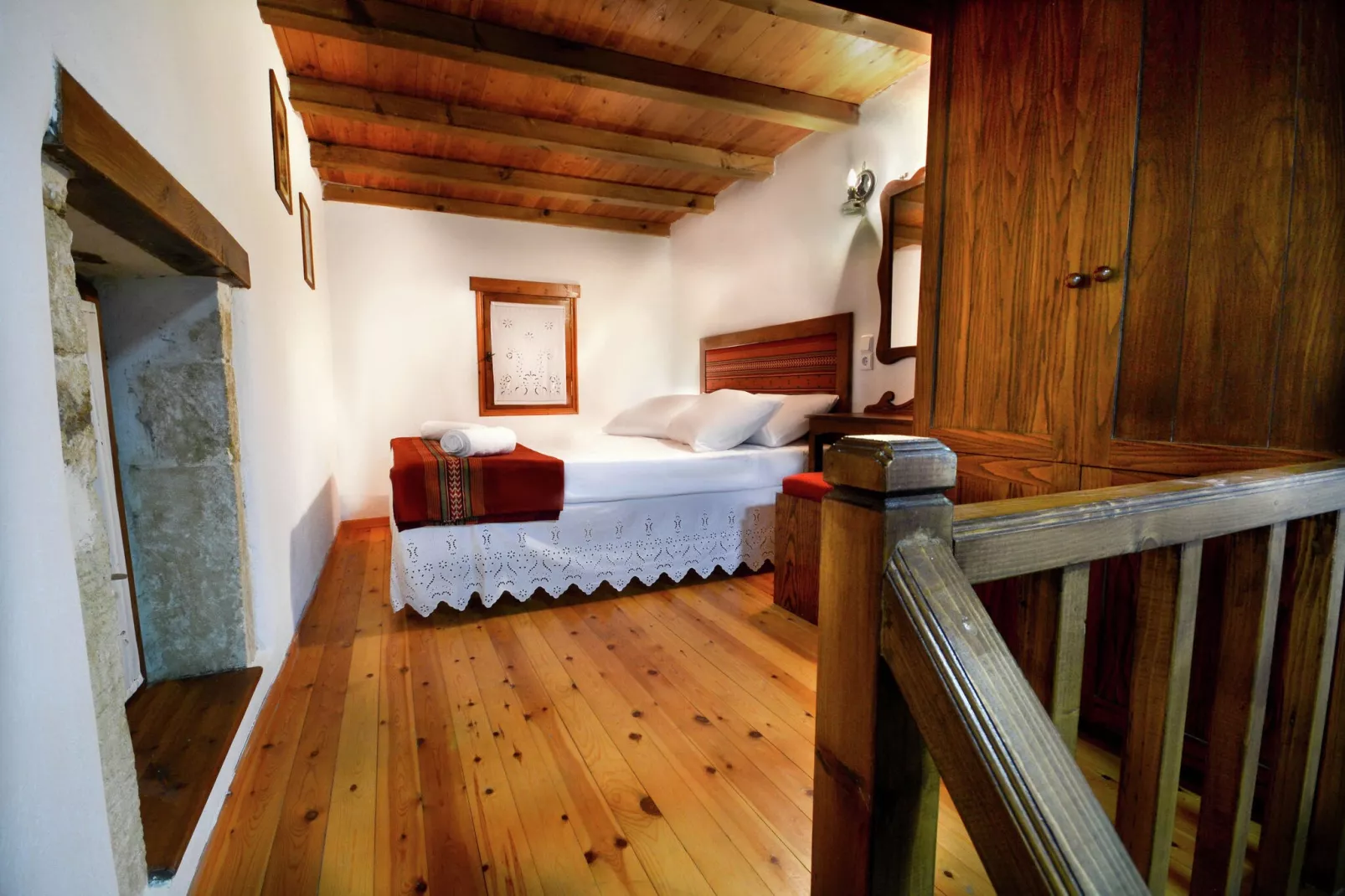 Villa Roula-Bedroom