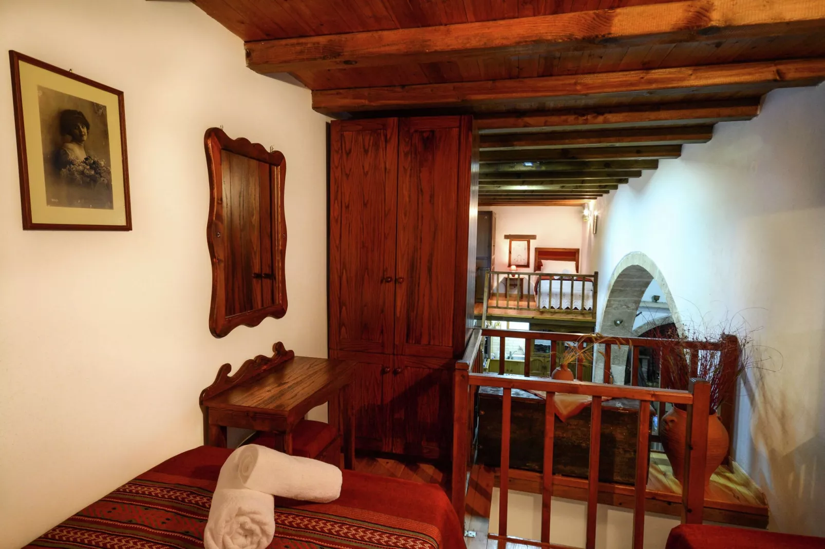 Villa Roula-Bedroom