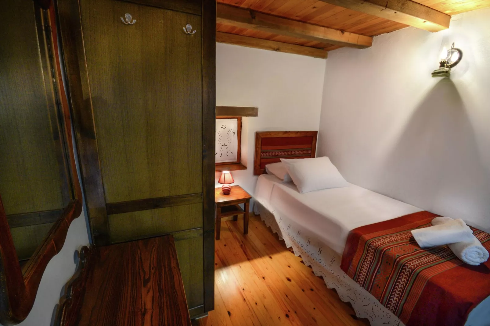 Villa Roula-Bedroom