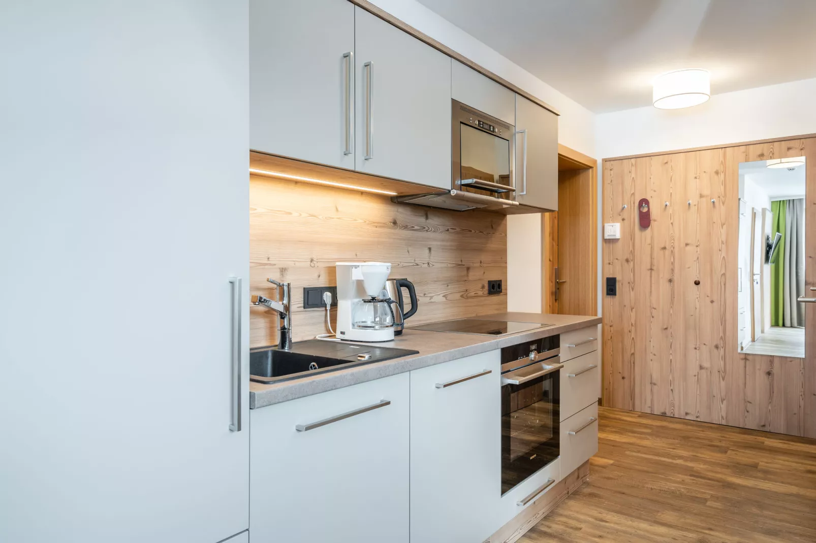 Saalach Penthouse 67-Kitchen