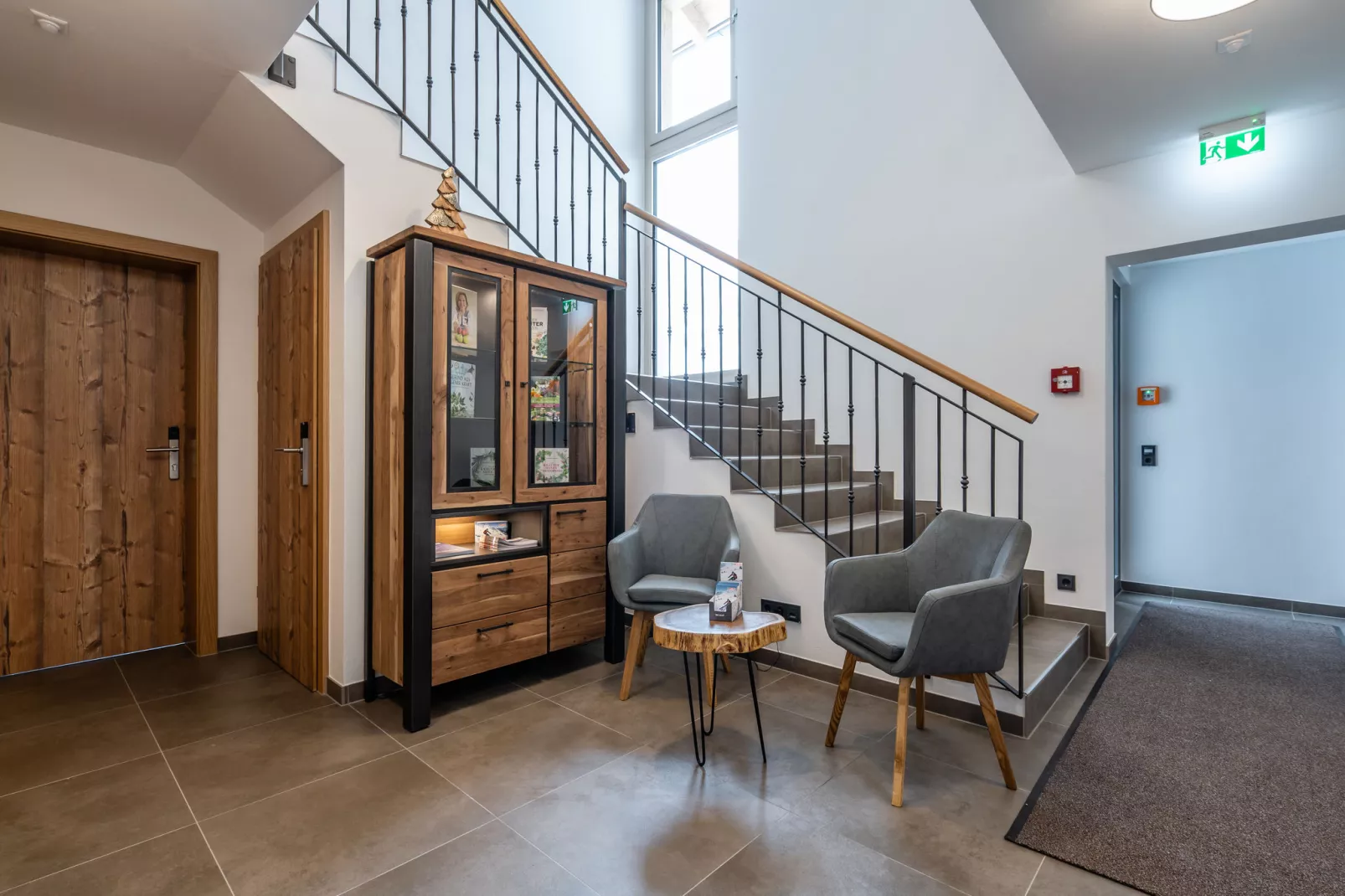Saalach Penthouse 67-Landing