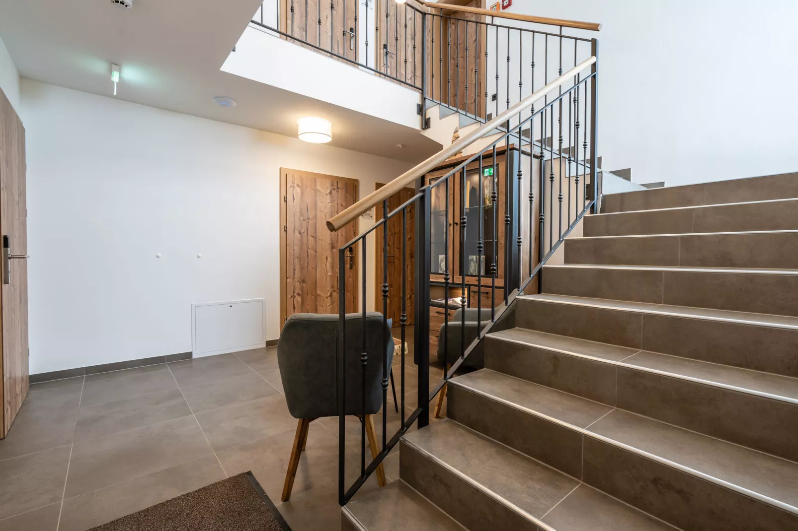 Saalach Penthouse 67-Landing