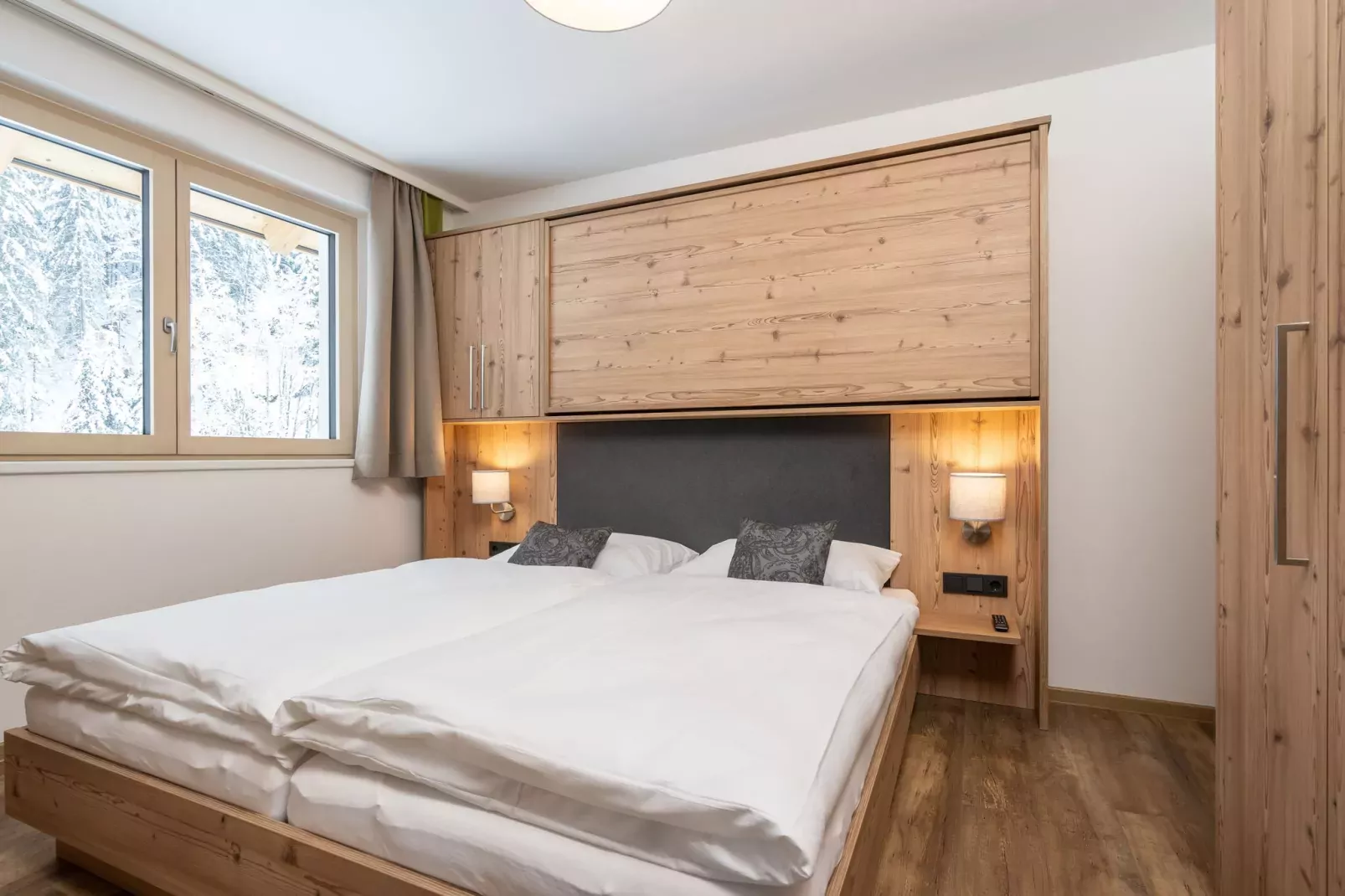 Saalach Penthouse 67-Bedroom