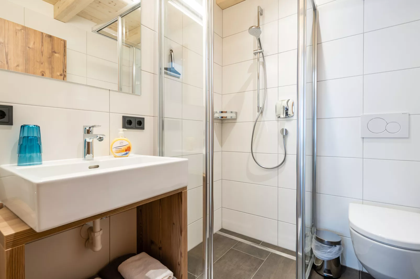 Saalach Penthouse 67-Bathroom
