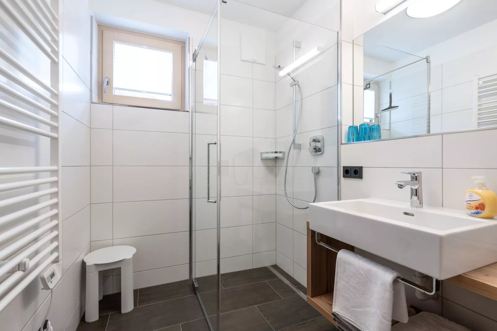 Saalach Penthouse 67-Bathroom